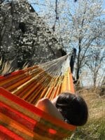 Hamak 230x160 Morena Curcuma - obrazek 3