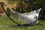 Stelaż GRANDE 220kg + Hamak 220x160 SANTIA XL - obrazek 3