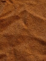 Hamak ROMA XL 220x160 cm carmel z poprzeczkami - obrazek 3