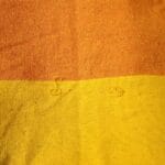 Hamak dwuosobowy Singa XL 220x160 pomarańczowy - obrazek 2