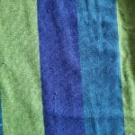 Hamak Singa 200x120 zielony - obrazek 2