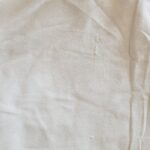 Hamak ROMA XL 220x160 cm ecru z poprzeczkami - obrazek 2