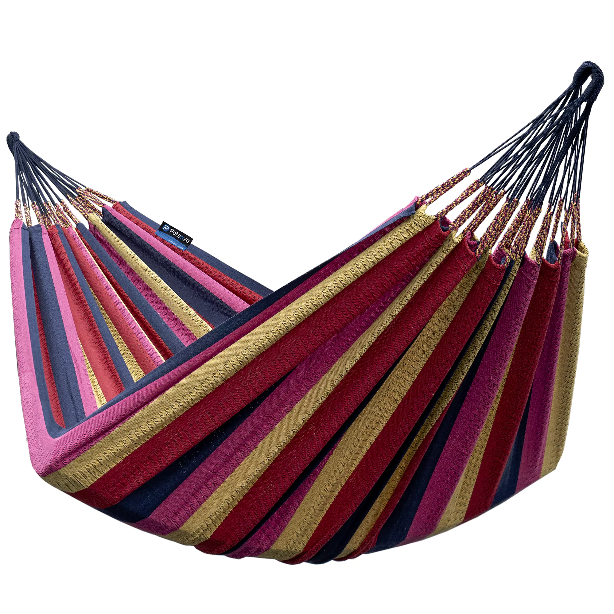 Kolorowy WEBP Hamak 230×160 Fiesta - obrazek 1