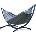 zestaw ogrodowy hamak ze stelażem Grande