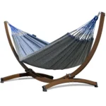 Stelaż PRIME Carmel + Hamak 230x160 ROYAL Blue