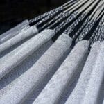 Hamak 220×140 Medellin B&W - obrazek 4