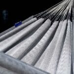 Hamak 220×140 Medellin B&W - obrazek 6