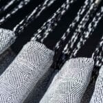 Hamak 220×140 Medellin B&W - obrazek 7