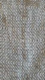 Krzesełko hamakowe Medellin XL B&W - obrazek 2