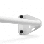 Drążek do podciągania ścienny ApexPro PullUp Bar biały - obrazek 6