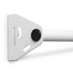 Drążek do podciągania ścienny ApexPro PullUp Bar biały - obrazek 5