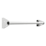Drążek do podciągania ścienny ApexPro PullUp Bar biały - obrazek 7