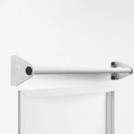 Drążek do podciągania ścienny ApexPro PullUp Bar biały + KOŁKI - obrazek 8