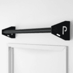 Drążek do podciągania ścienny ApexPro PullUp Bar czarny