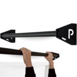Drążek do podciągania ścienny ApexPro PullUp Bar czarny - obrazek 3