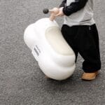 Jeździk dla dziecka Peanut MICCOO - obrazek 4