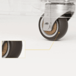 Jeździk dla dziecka Peanut MICCOO - obrazek 6