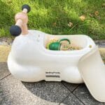 Jeździk dla dziecka Peanut MICCOO - obrazek 10