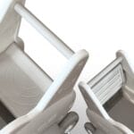 MICCOO Pchacz jeździk dla dziecka samolot - obrazek 2