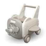 MICCOO Pchacz jeździk dla dziecka samolot