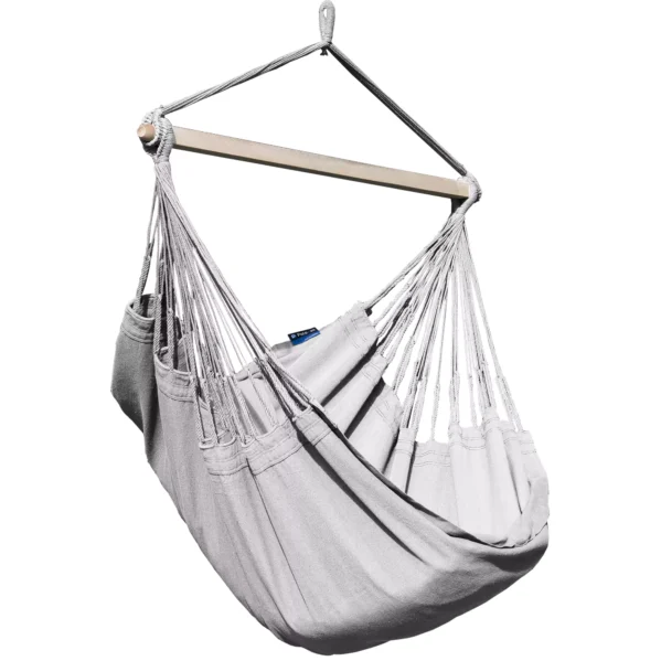 Krzesełko hamakowe Merida XL Silver