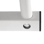 Drążek do podciągania ULTRA PullUp Bar biały + KOŁKI - obrazek 5
