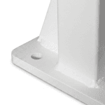 Drążek do podciągania ULTRA PullUp Bar biały + KOŁKI - obrazek 4