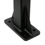 Drążek do podciągania ULTRA PullUp Bar czarny + KOŁKI - obrazek 6