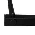 Drążek do podciągania ULTRA PullUp Bar czarny + KOŁKI - obrazek 5