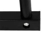 Drążek do podciągania ULTRA PullUp Bar czarny + KOŁKI - obrazek 4