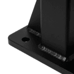 Drążek do podciągania ULTRA PullUp Bar czarny + KOŁKI - obrazek 3